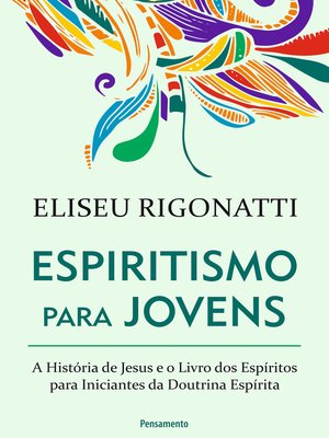 cover image of Espiritismo Para Jovens